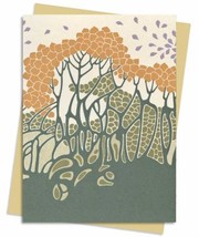 Cover of: Autumn Leaves  Greeting Card Pack: Pack Of 6