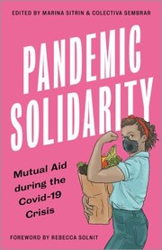 Cover of: Pandemic Solidarity by Marina Sitrin, Marina Sitrin