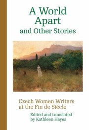 Cover of: World Apart and Other Stories by Kathleen Hayes, Kathleen Hayes