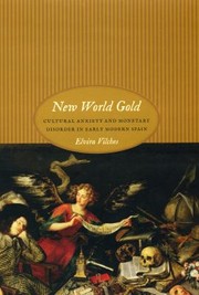 Cover of: New World gold by Elvira Vilches