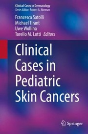 Cover of: Clinical Cases in Pediatric Skin Cancers