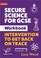 Cover of: Secure Science for GCSE Workbook