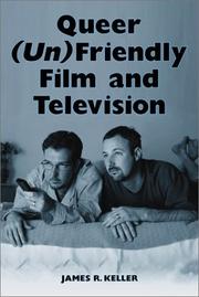 Cover of: Queer (Un)Friendly Film and Television