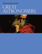 cover of Great astronomers