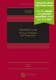 Cover of: Property Law: Practice, Problems, and Perspectives