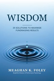 Front cover of Wisdom by Meaghan Foley