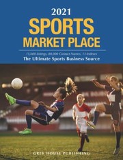 Cover of Sports Market Place 2021 by Laura Mars