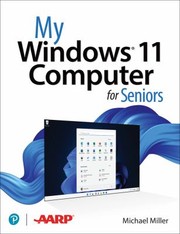 Cover of: My Windows 11 Computer for Seniors