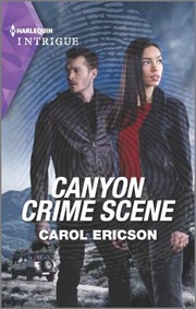 Cover of: Canyon Crime Scene