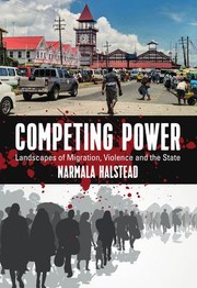 Cover of: Competing Power: Landscapes of Migration, Violence and the State