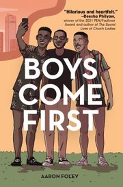 Cover of: Boys Come First