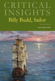 Cover of: Billy Budd, Sailor by Salem Press