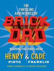 Front cover of Brick Dad by Cade Franklin