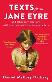 Cover of: Texts from Jane Eyre by Mallory Ortberg