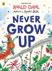 Cover of: Never Grow Up