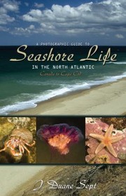 Cover of: Photographic Guide to Seashore Life in the North Atlantic: Canada to Cape Cod