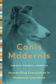 Front cover of Canis Modernis by Karalyn Kendall-Morwick