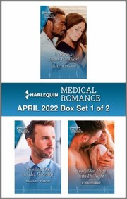 Cover of: Harlequin Medical Romance April 2022 - Box Set 1 Of 2