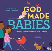 Cover of: God Made Babies: Helping Parents Start the Conversation about Sex