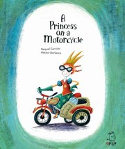 Cover of: Princess on a Motorcycle