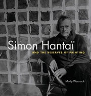 Cover of: Simon Hantaï and the Reserves of Painting