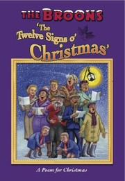 Cover of: Broons `The Twelve Signs O' Christmas': A Poem for Christmas