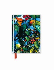 Cover of: Tiffany: Parrots Transom