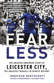 Cover of: Fearless by Jonathan Northcroft, Jonathan Northcroft