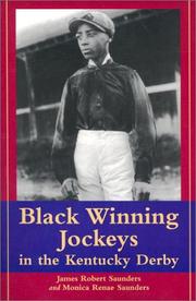 Cover of: Black Winning Jockeys in the Kentucky Derby