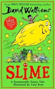 Cover of: Slime by David Walliams, Tony Ross