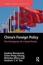 Cover of: China&#65533;s Foreign Policy