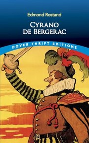 Cover of: Cyrano de Bergerac by Edmond Rostand