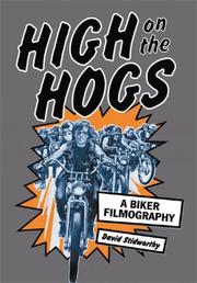Cover of: High on the hogs by David Stidworthy