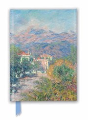 Cover of: Claude Monet: Roman Road at Bordighera