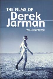 Cover of: The films of Derek Jarman by William Pencak