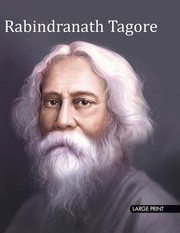 Cover of: Rabindranath Tagore: Large Print