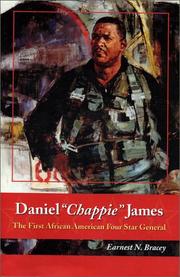 Cover of: Daniel "Chappy" James by Earnest N. Bracey