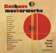 Cover of: Bauhaus Masterworks by Flame Flame Tree, Michael Robinson