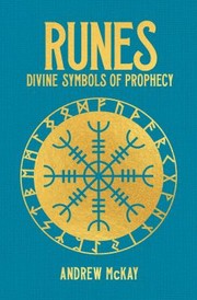 Cover of: Runes: Divine Symbols of Prophecy