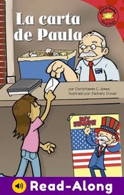 Cover of: Carta de Paula by Zachary Trover, Carlos Ruíz, Christianne C. Jones