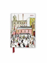 Cover of: L.S. Lowry: Going to Work Pocket Diary 2023