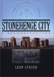 Cover of: Stonehenge city: a reconstruction