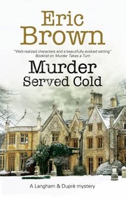 Cover of: Murder Served Cold