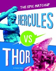 Cover of: Hercules vs. Thor: The Epic Matchup