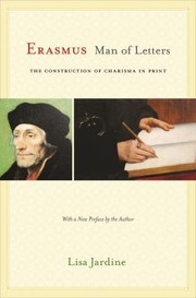 Cover of: Erasmus, Man of Letters: The Construction of Charisma in Print - Updated Edition