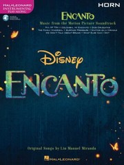 Cover of: Encanto for Horn: Instrumental Play-Along