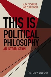 Cover of: This is political philosophy: an introduction