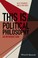 Cover of: This is political philosophy