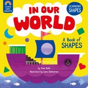 Cover of: In Our World: a Book of Shapes