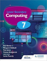 Cover of: Cambridge Checkpoint Lower Secondary Computing 7 Student's Book